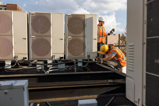 HVAC Air Duct Cleaning in Langdon, ND